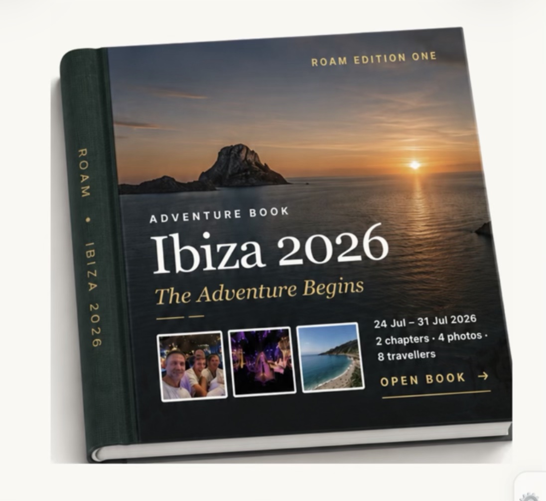 Approved photobook reference